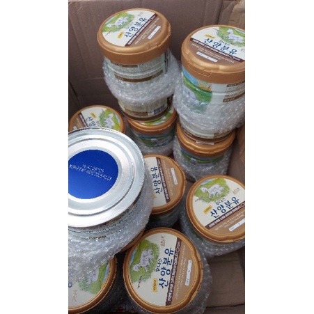 Sữa dê Ildong Sanyang số 3 loại 800g