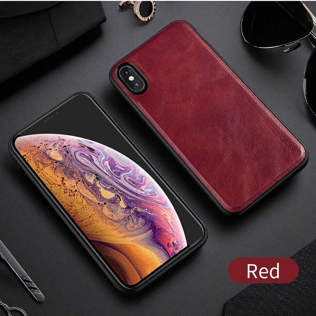Ốp Điện Thoại X-Level Bằng Da Mềm Siêu Nhẹ Cho iPhone 13 Pro Max/12 Pro Max/13 Mini 11 Pro Max X XS Max XR 6 6S 7 8 Plus