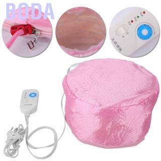 [Seller Recommend] Mũ Hấp Tóc 9 Mức Độ Tự Nhiên Chăm Sóc Tóc