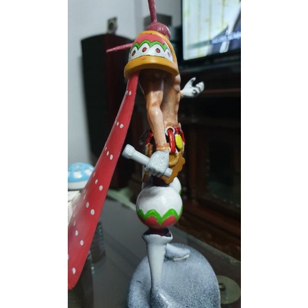 Đồ chơi nhân vật - Mô hình One Piece hình Charlotte Cracker băng big mom cao 25cm giá rẻ