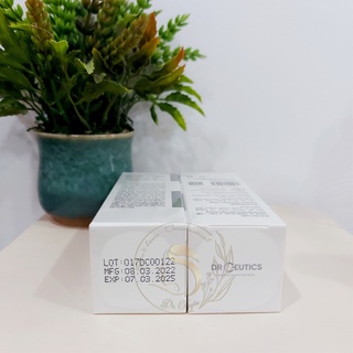Serum B5 DrCeutics Basic Hydration 5% giúp cấp ẩm, phục hồi da cho làm da dầu