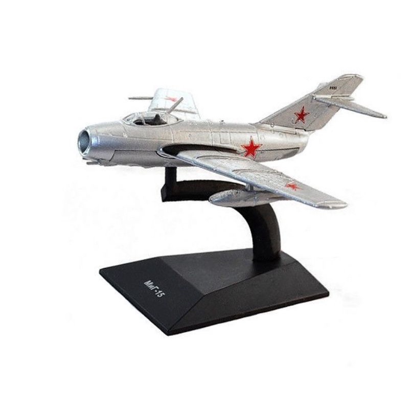 Mô hình máy bay Mig 17-Mig19