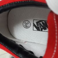 COMBO 22 đôi Vans có tem chữ ở 3 vị trí