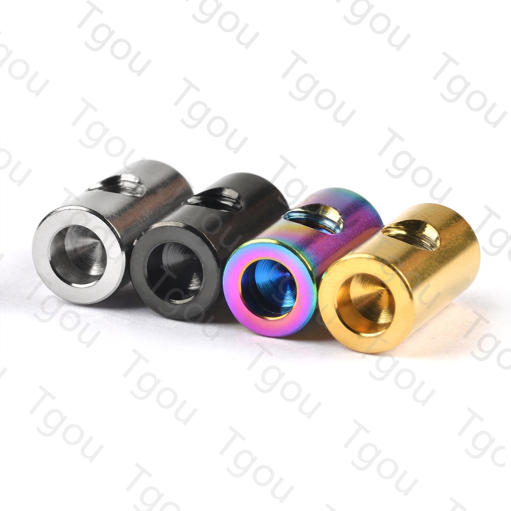 Đai Ốc Hình Trụ Bằng Hợp Kim Titan M5 Cấp 5 Cho Yên Xe Đạp