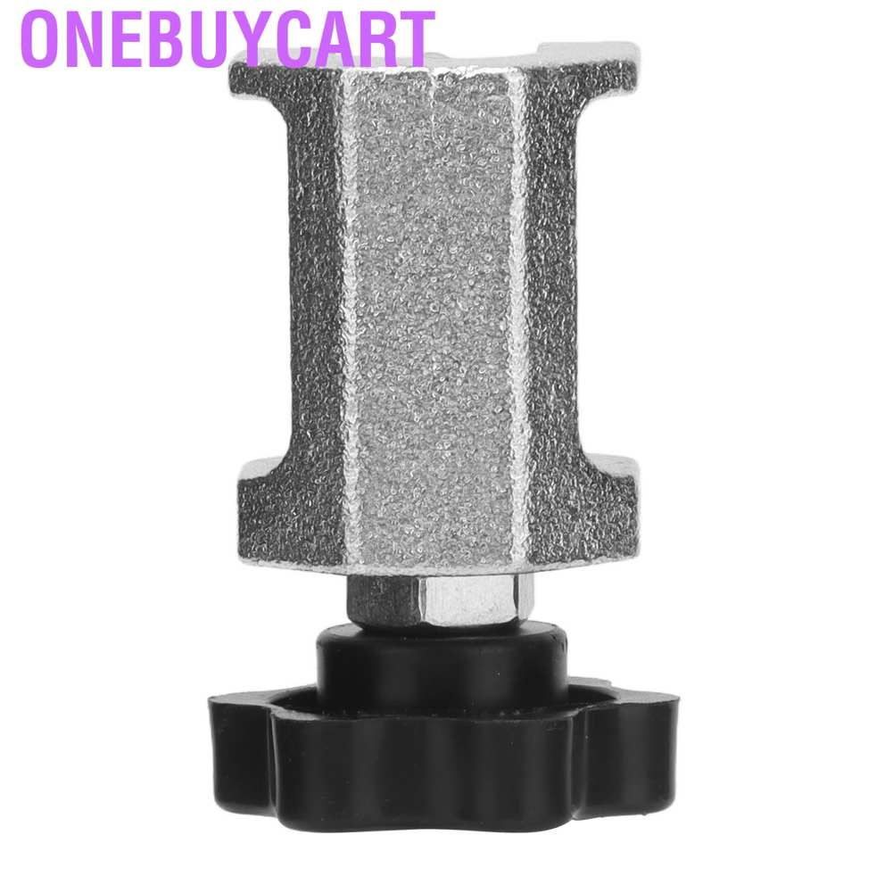 Onebuycart Wiper Arm Removal Tool Lightweight Adjustable Screw Car Windscreen Puller for 15mm Pipe
