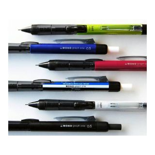 [Tombow] Bút chì Mono Graph nhiều loại