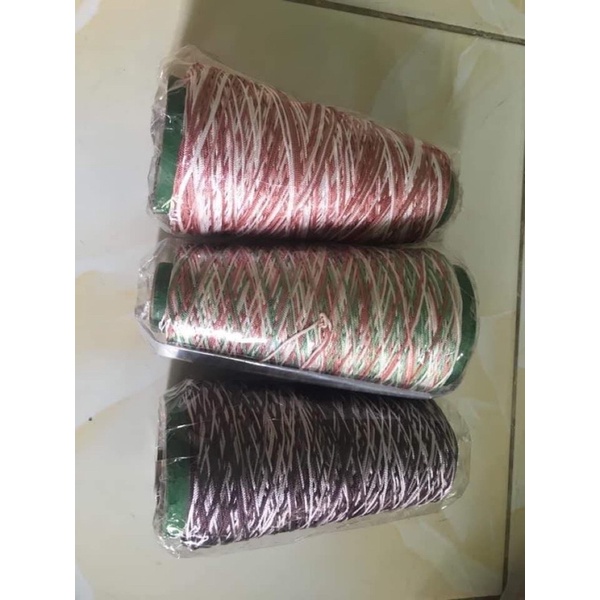 Sợi dù loang 1mm