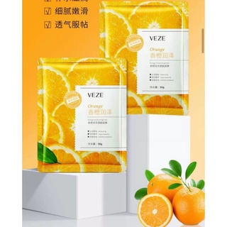 Mặt nạ trái cây VEZE