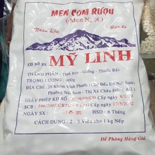 Mem cơm rượu mỹ linh 500gr