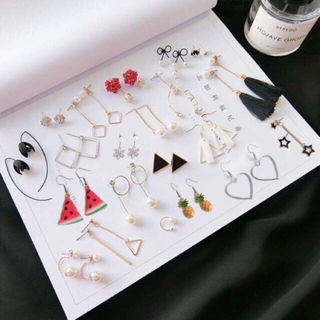 Combo 15 đôi bông tai tự chọn-TẶNG 1 ĐÔI (20k/1 đôi)
