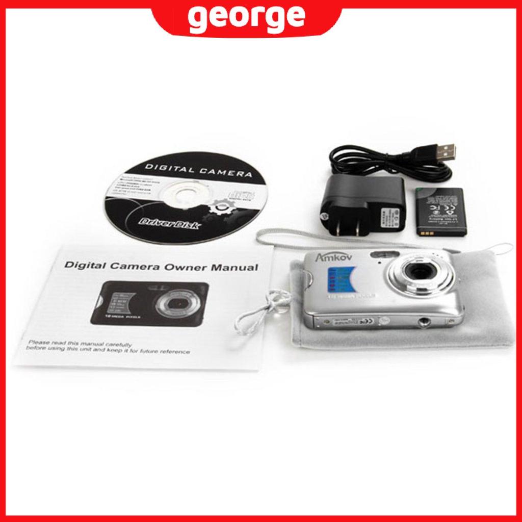 Máy Ảnh Kỹ Thuật Số 8 Megapixel loại 2.7 inch chất lượng  | BigBuy360 - bigbuy360.vn