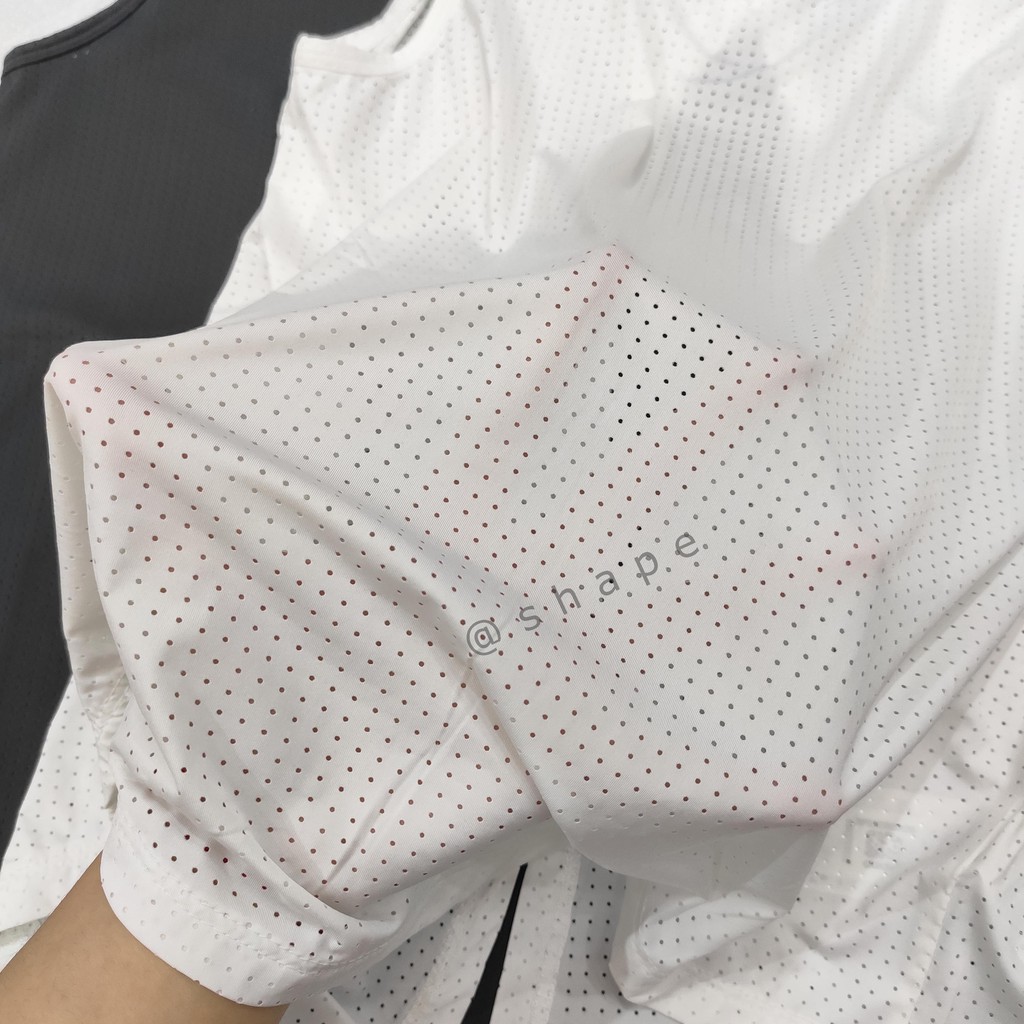 Áo tank top thể thao nữ A.d khoét lưng kiểu dáng nữ tính [ T089 ]