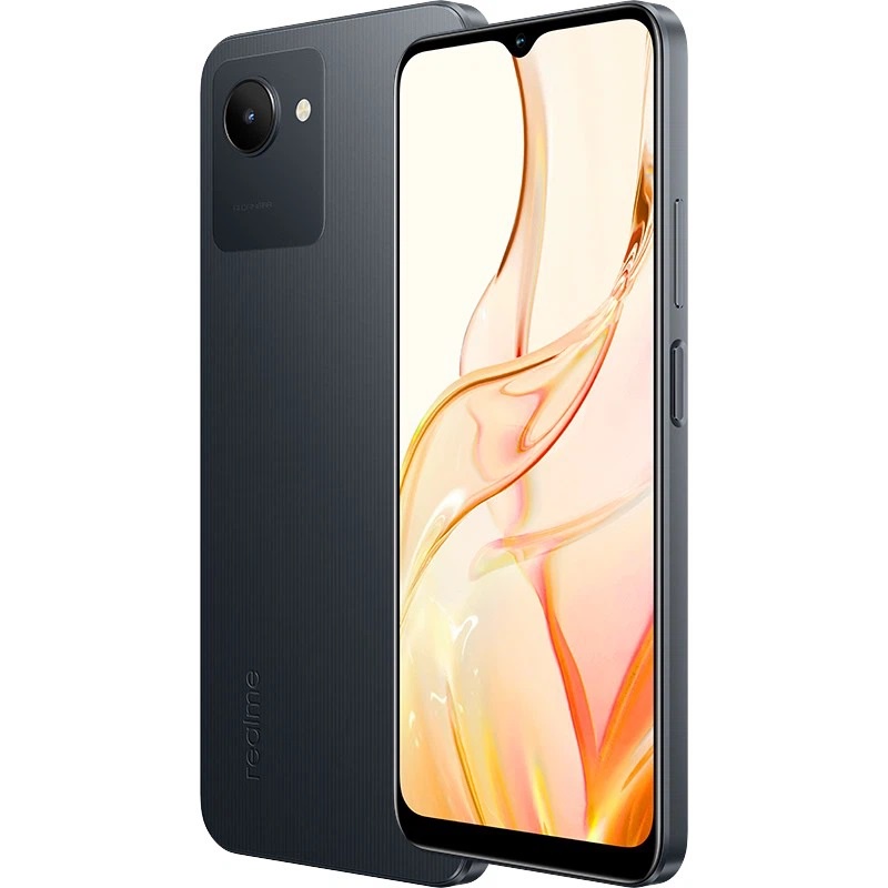Điện thoại Realme C30s  Pin 5000mAh - Hàng chính hãng