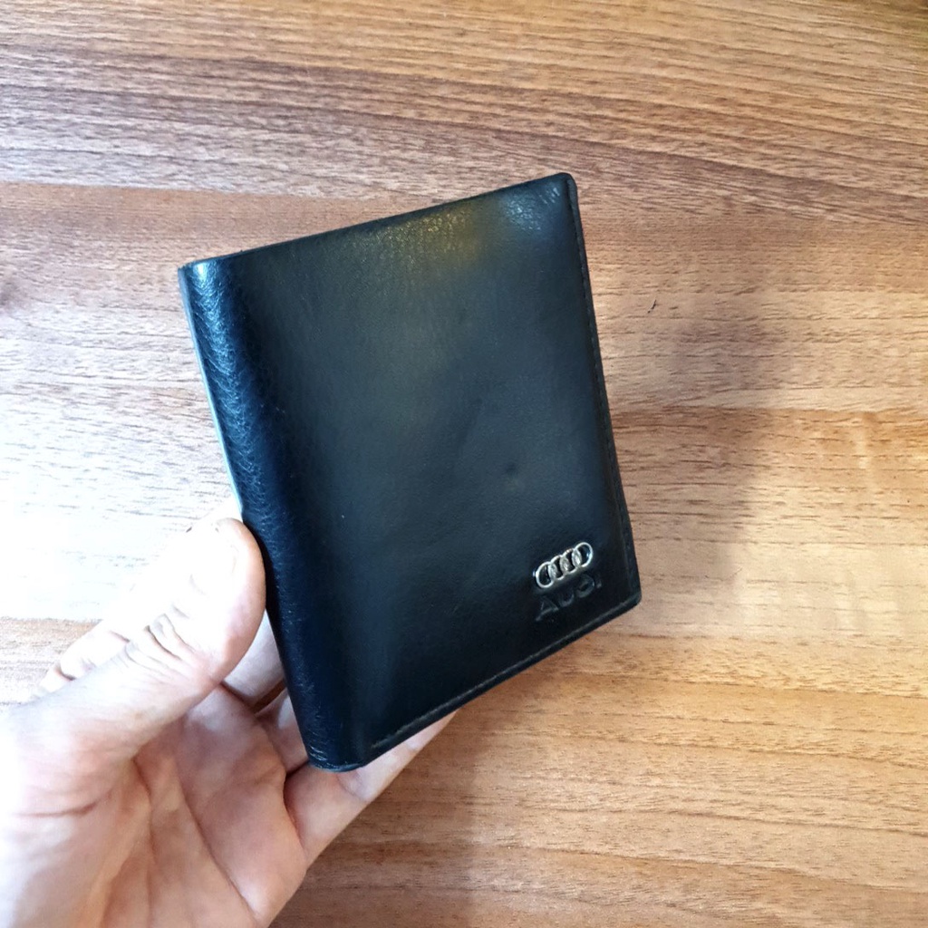 Ví da nam AUDI chất đẹp thời trang cao cấp