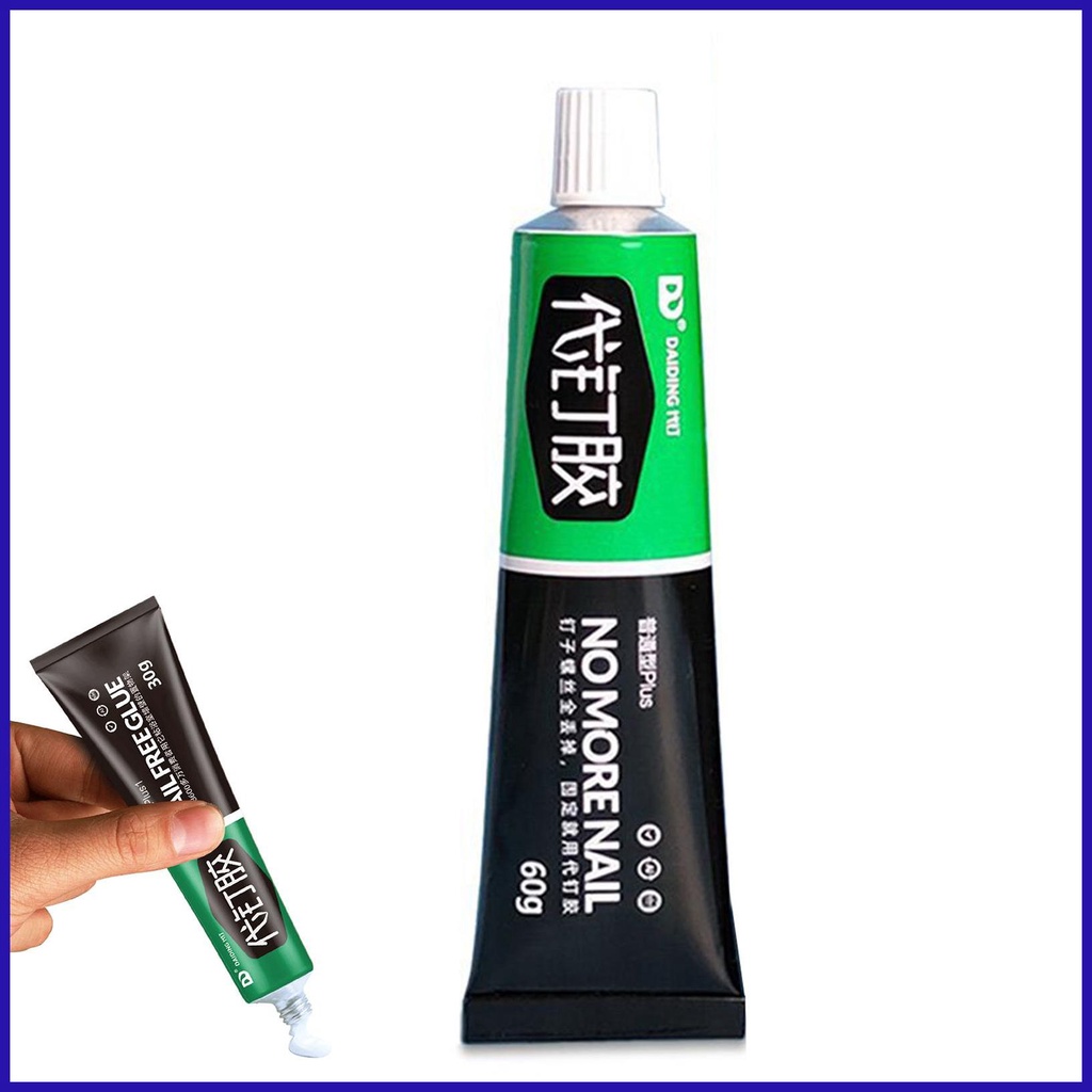 Keo Dán Đa Năng Nhanh Khô Không Cần Keo Dán