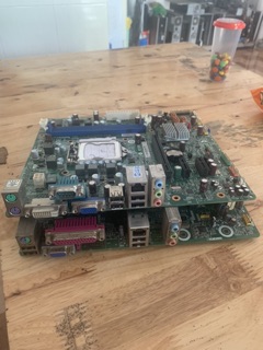 Mainboard Intel H61Ww D43D chính hãng