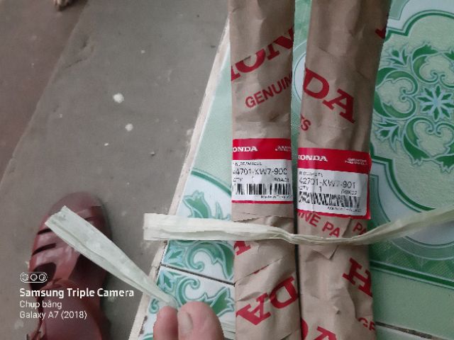 Cặp vành Siam goshi dream thái
