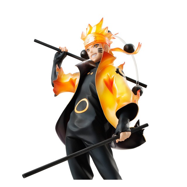 (Hết hàng) Mô hình naruto Mô hình Figure Naruto Lục đạo