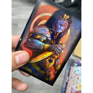 Bọc bài lẻ Yugioh Size - Sleeve 6,3cmx9cm