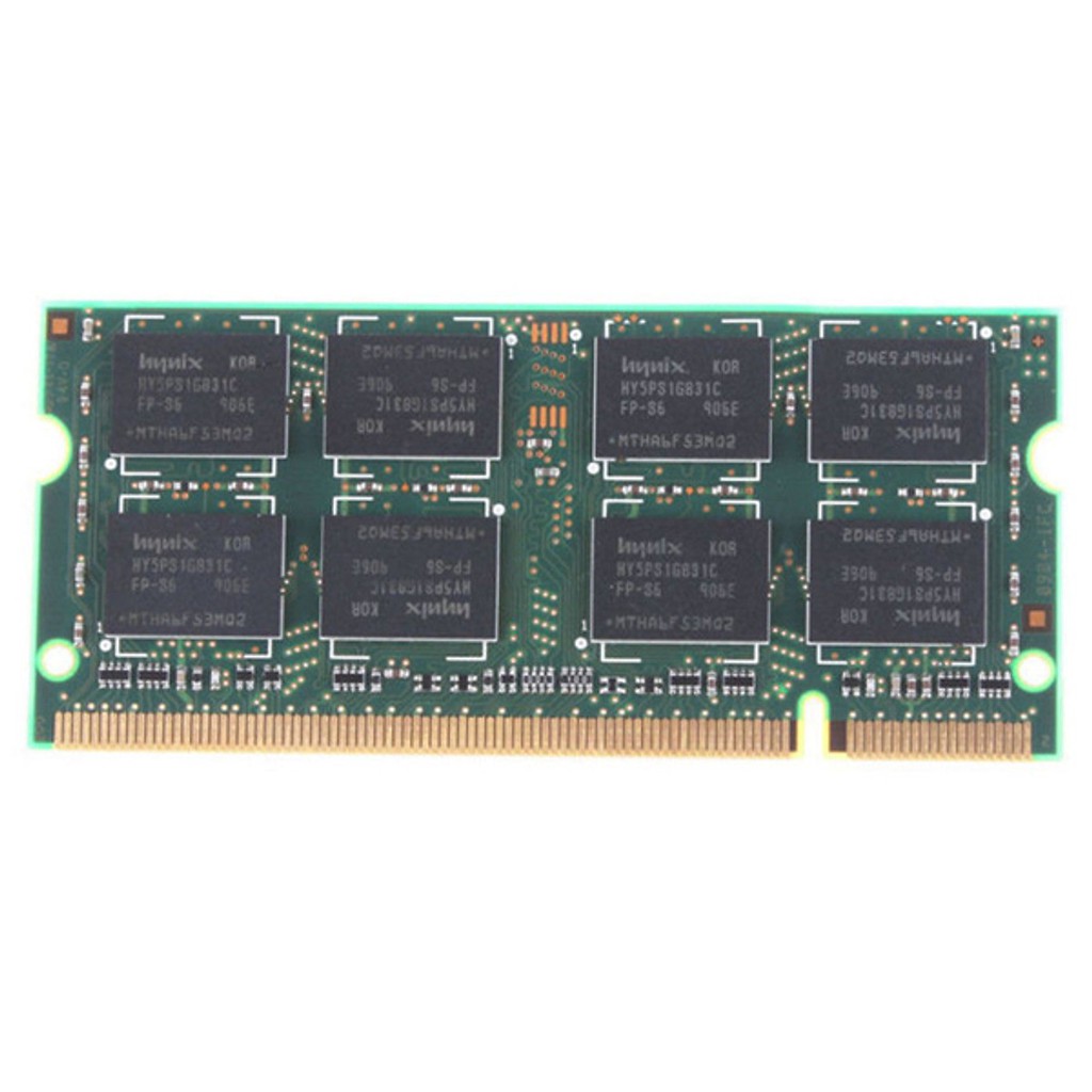 Ram Laptop DDR2 2GB 800Mhz