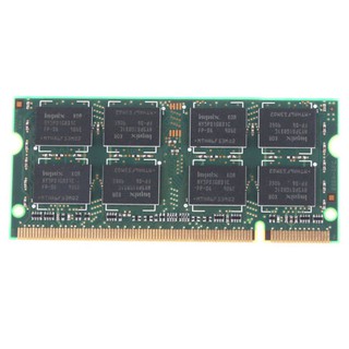 Ram Laptop DDR2 2GB 800Mhz (PC2-6400s)