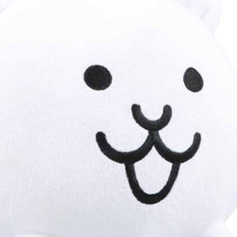 Animals The Battle Cats Plush Toy Neko Stuffed Toy Cat Plush Doll Soft