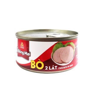 Bò 2 lát 3 bông mai 150g