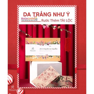 [Mặt] Bột ủ trắng thảo mộc Rossie
