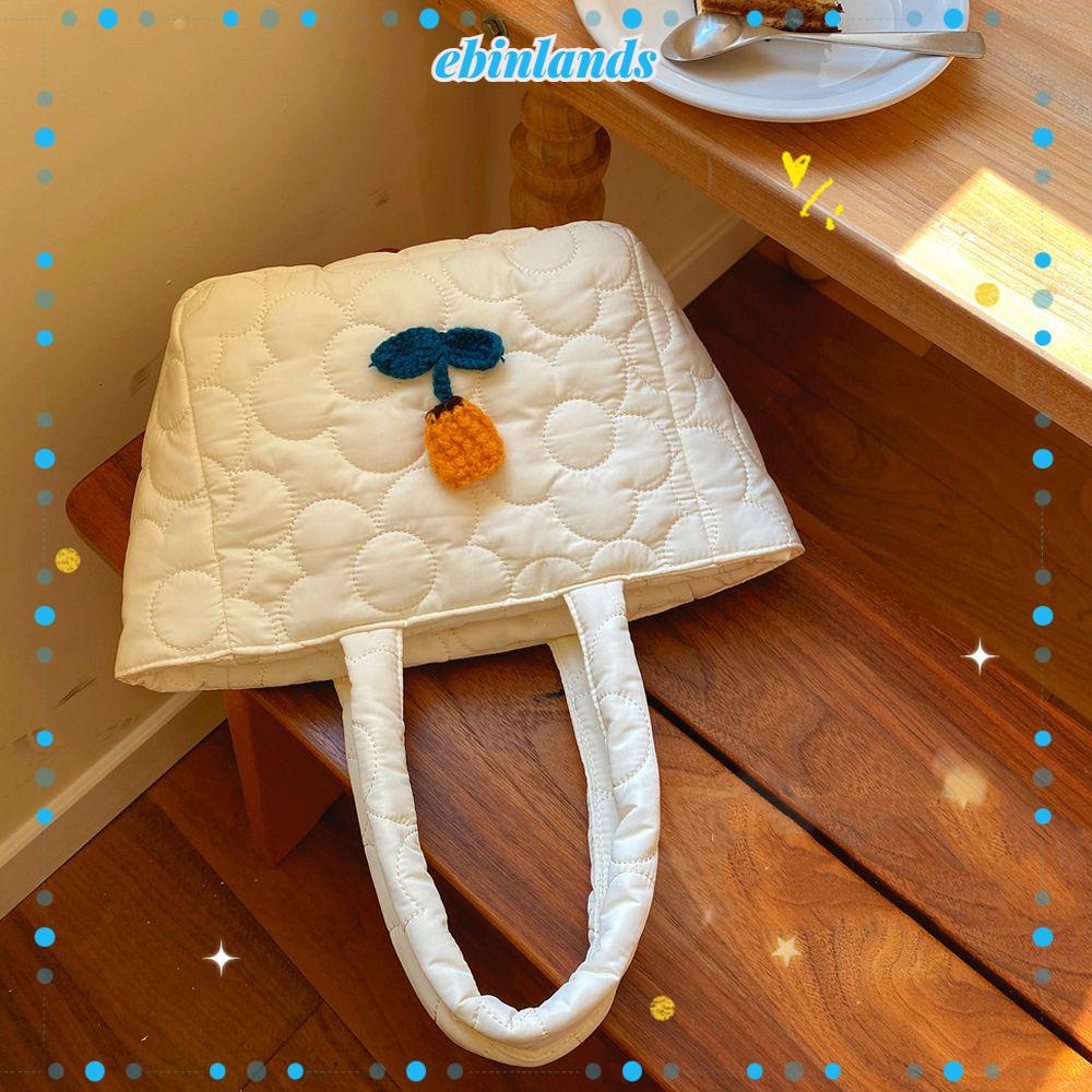 Túi Tote Nhỏ Xinh Thời Trang Mùa Đông Dễ Thương