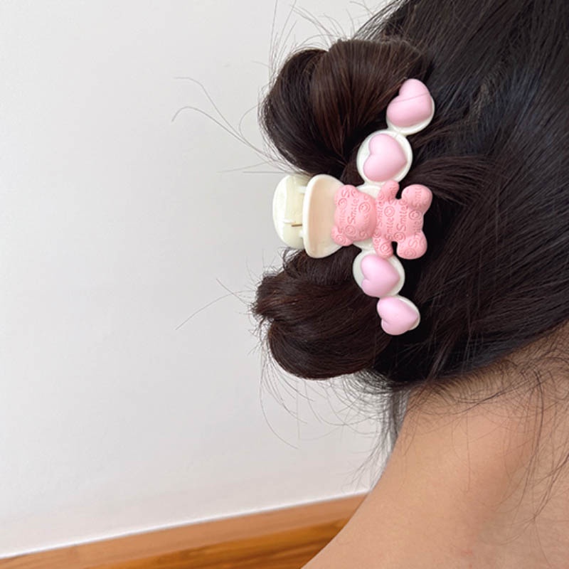 Kẹp Tóc Hình Cá Mập Dễ Thương Cho Nữ