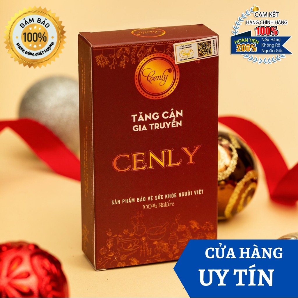 Tăng cân cenly❤️Chính hãng❤️ tăng đều người k ứ nước ❤️ gầy lâu năm cũng tăng (tăng 3-6kg) | BigBuy360 - bigbuy360.vn