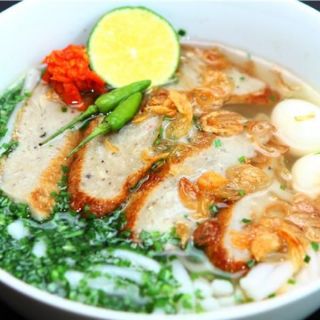 CHẢ CÁ NHÒNG CHIÊN