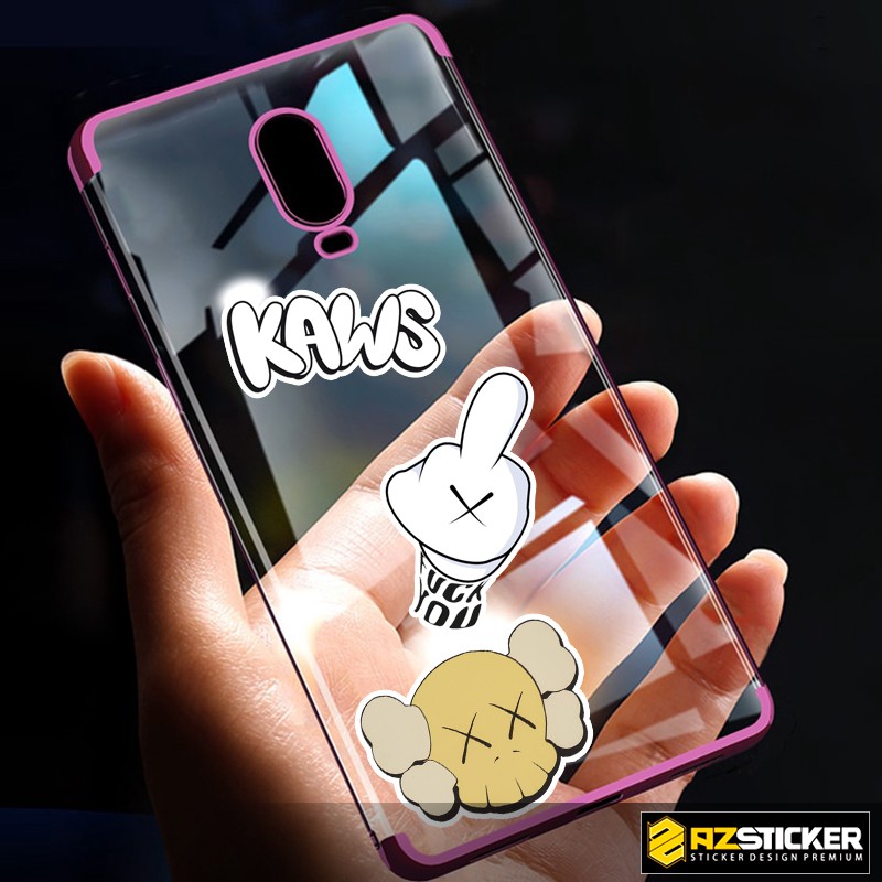 100 Hình Sticker Dán Nón Bảo Hiểm | CHủ Đề Người Len Kaws