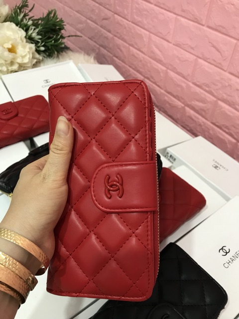 [Mã FAMAYWA2 giảm 10K đơn 50K] Ví cam tay cnl fullbox(anh thật) sz 17,20 | BigBuy360 - bigbuy360.vn