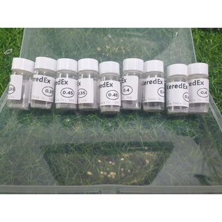 Chì bi 0.3 0.25 0.3 0.35 0.4 0.45 0.5 0.55 0.6 0.76.  Làm chân chipset Hộp nhỏ25000 viên bi