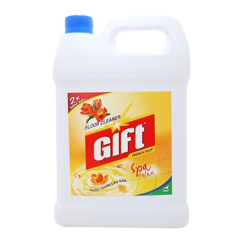 Nước Lau Sàn Gift Can To HƯƠNG HOA Tự nhiên