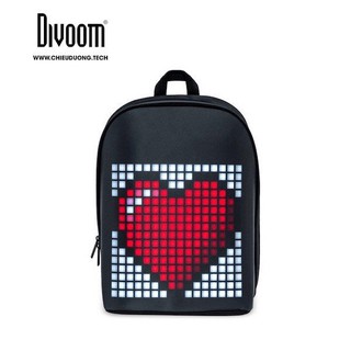 Balo màn hình Led Divoom Pixoo Backpack