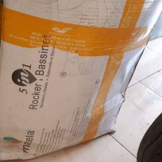 Nôi bé tự động