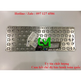 Bàn phím laptop HP Envy 4