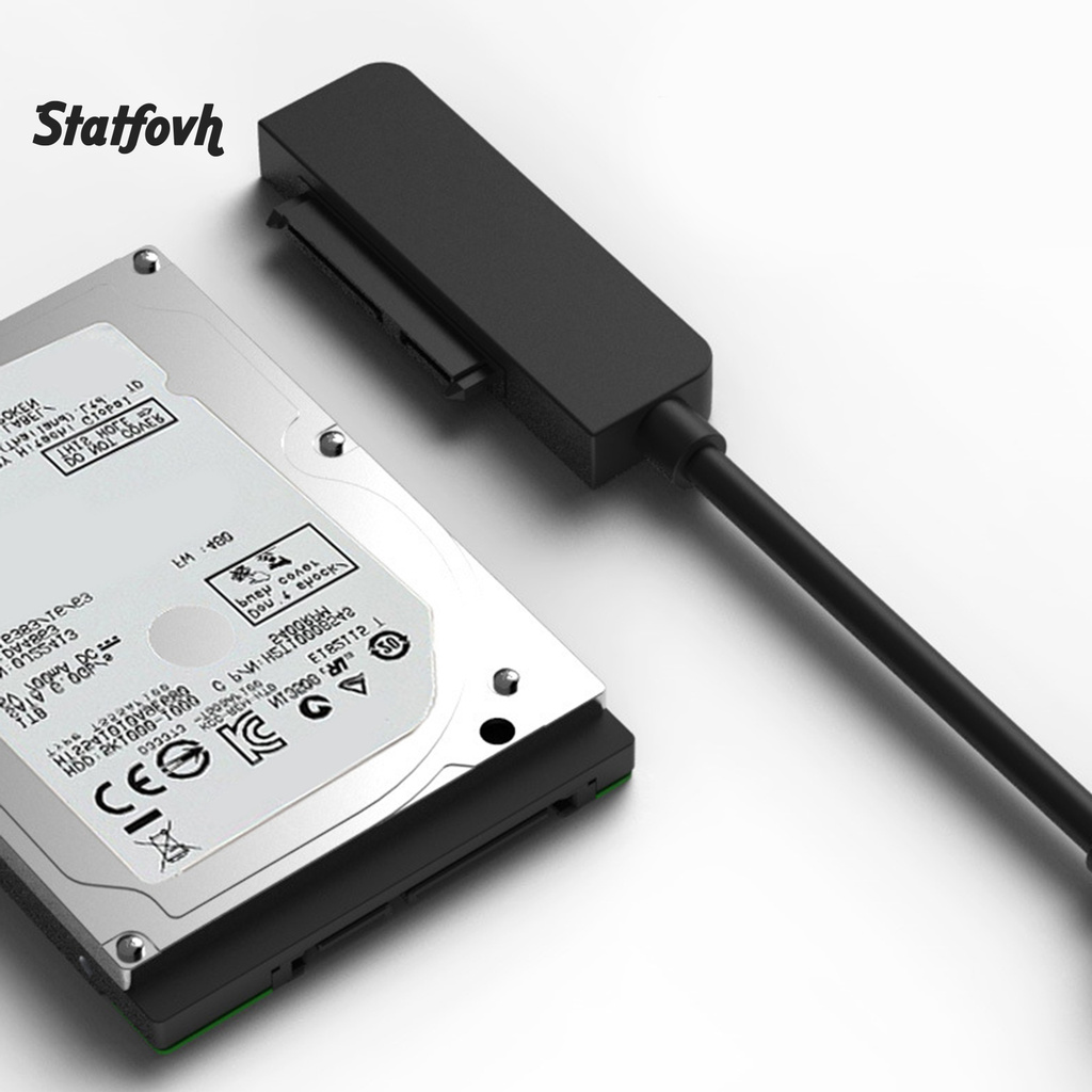 Dây Cáp Chuyển Đổi Usb 3.0 Sang Sata Cho Ổ Cứng 2.5-inch | BigBuy360 - bigbuy360.vn