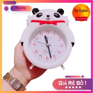 ĐỒNG HỒ BÁO THỨC ĐỂ BÀN NHIỀU HÌNH SIÊU DỄ THƯƠNG