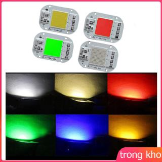 Chip Đèn Led Ac 220v 20w/30w/50w