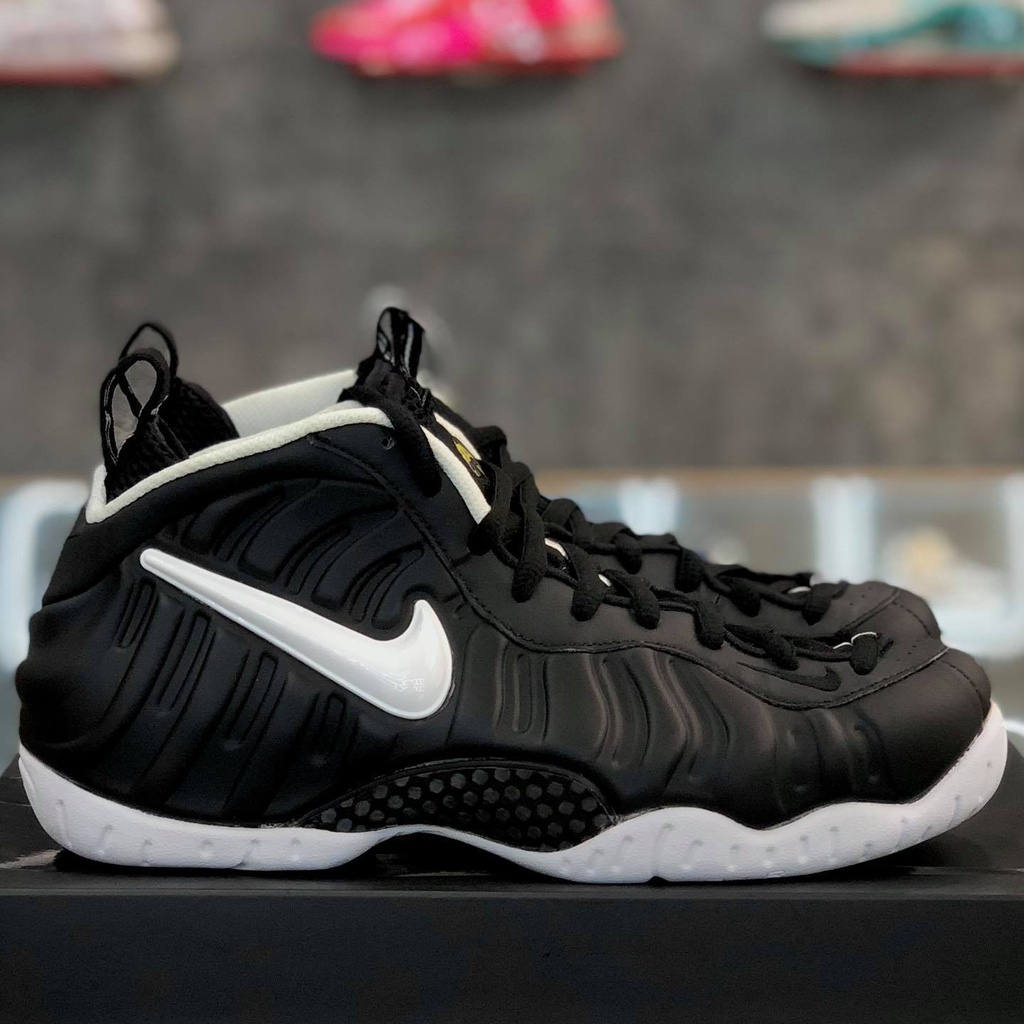 Giày chính hãng Nike Air Foamposite Pro 'Dr. Doom' - 644792 006