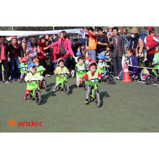 Combo Full Xe Thăng Bằng Ander 2019