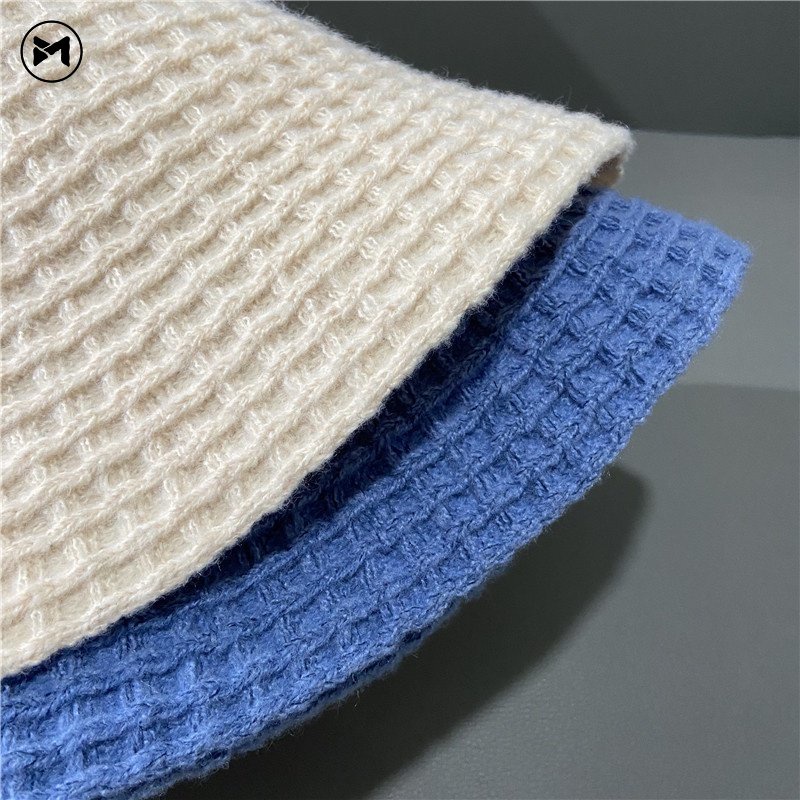 Nón Tai Bèo Đan Len Phong Cách Hàn Quốc Mới 2022