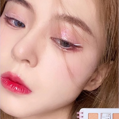 Bảng Phấn Mắt 6 Màu Maffick Note Book | BigBuy360 - bigbuy360.vn