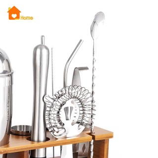 Bộ pha chế rượu cao cấp Martini Shaker cho dụng cụ