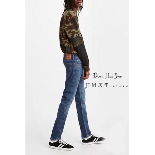 Quần Jeans nam Levi’s chính hãng