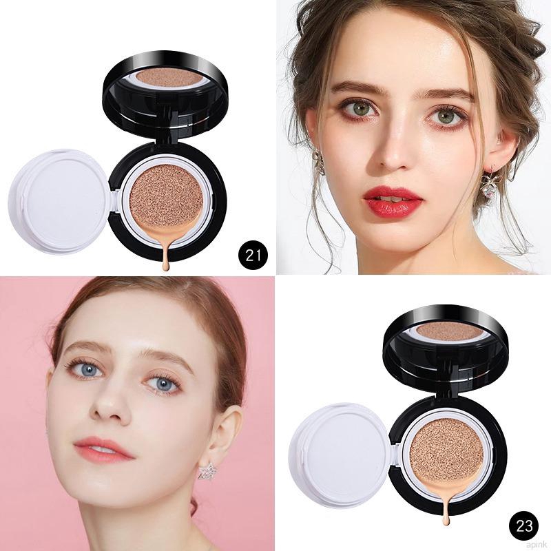 [Hàng mới về] Phấn nước BB Cream che khuyết điểm bền màu kháng nước làm trắng da