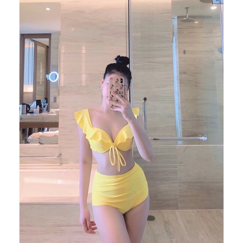Bikini/ Đồ bơi 2 mảnh push ngực dày dặn siêu sang